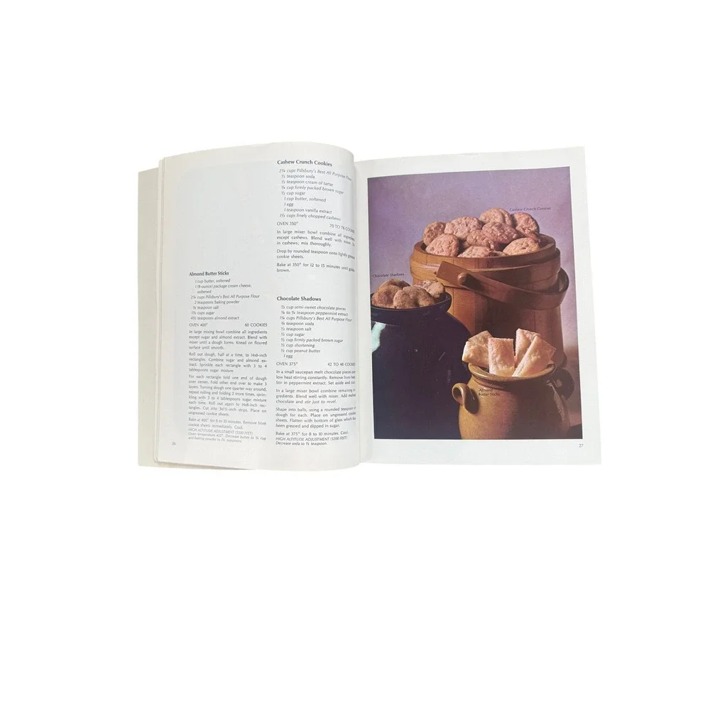 Pillsbury vintage 1982